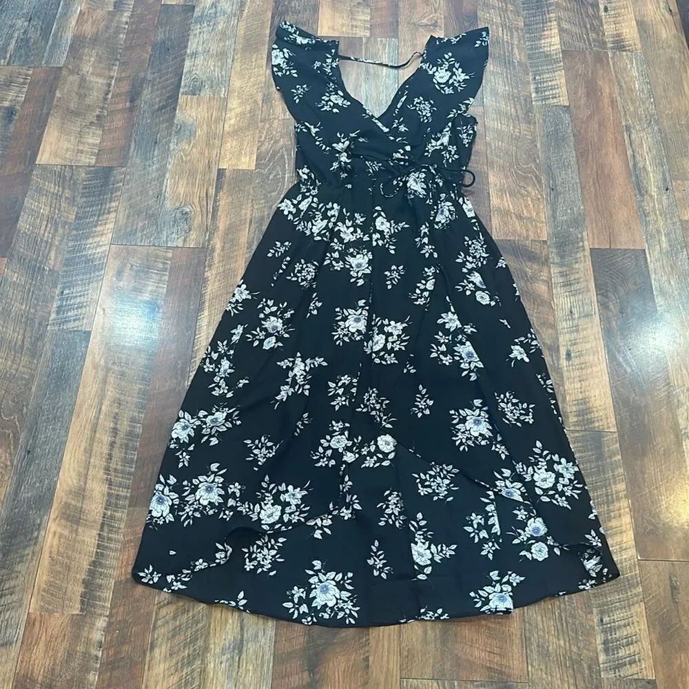 Kari Lyn dress L (1400)